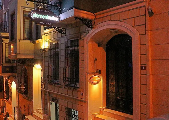 Element Suites